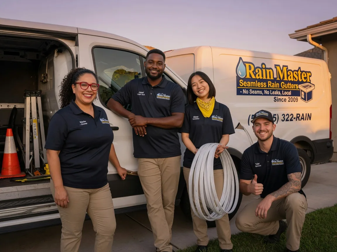 Gutter Installation company in Oakland, IL